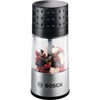 Moulin à épices avec adaptateur pour herbes